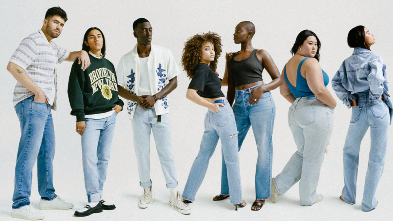 Abercrombie's Semi-Annual Denim Sale Ends Tonight: Last Chance to Save 25% on TikTok's Favorite Jeans